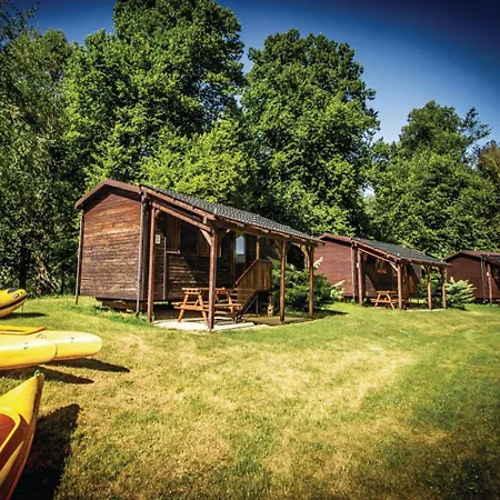 Σπίτι διακοπών Two-bedroom Holiday In Sázava